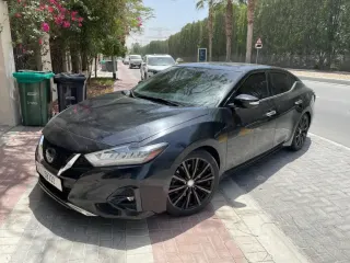 Nissan Maxima SL 2019 — Auto Trader UAE