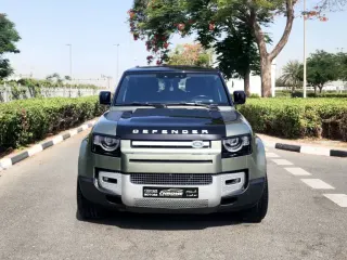 لاند روفر Defender 90 2021