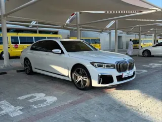 بي إم دبليو 7 Series 2019 — Auto Trader UAE