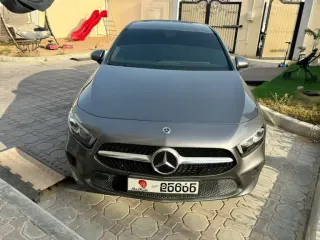 مرسيدس بنز A Class 2019 — Auto Trader UAE
