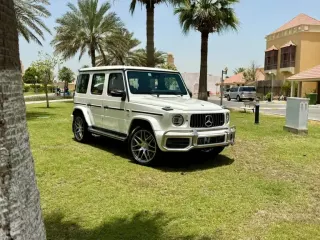 مرسيدس بنز G Class AMG 63 2020 — Auto Trader UAE