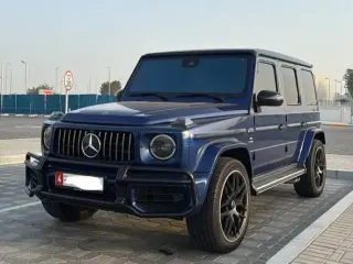 مرسيدس بنز G Class AMG 63 2020 — Auto Trader UAE