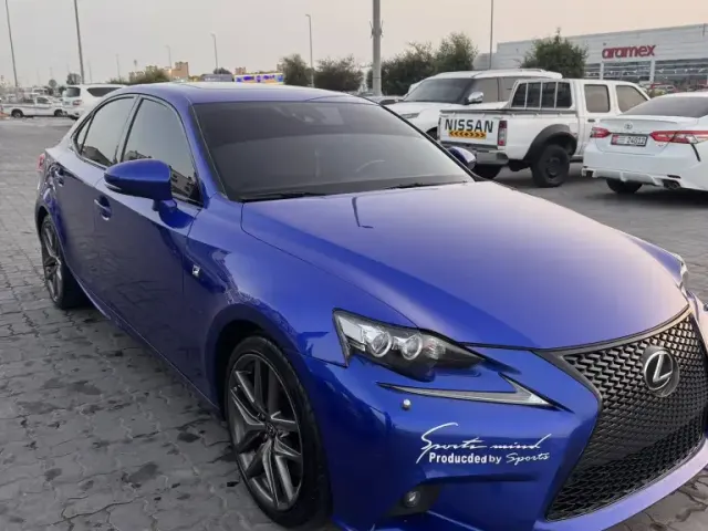 Lexus IS 350 2015