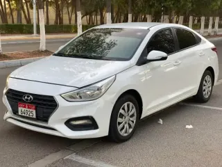 Hyundai Accent 2019 — Auto Trader UAE