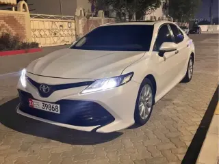 Toyota Camry 2019 — Auto Trader UAE