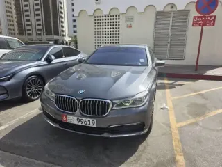 بي إم دبليو 7 Series 2017 — Auto Trader UAE