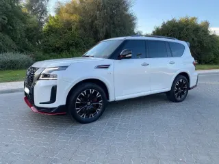 Nissan Patrol 2021 — Auto Trader UAE