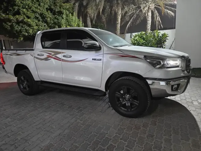 Toyota Hilux 2025