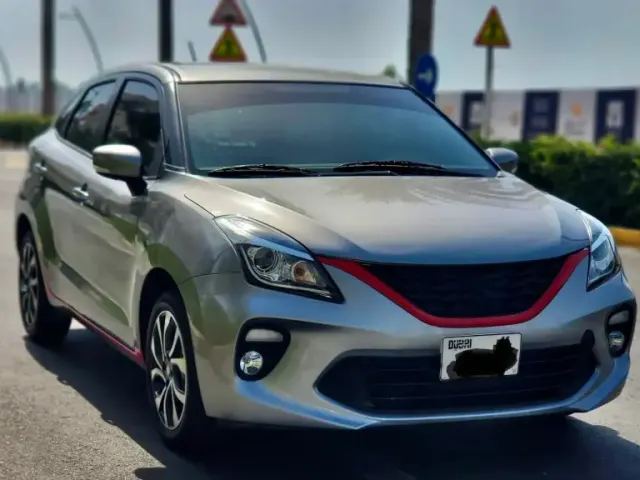 2022 Suzuki Beleno