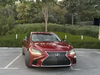 Lexus LS 500 2018 — Auto Trader UAE
