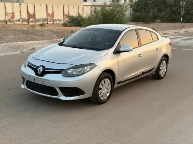 Renault Fluence 2015