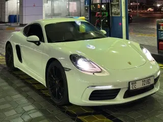 Porsche Cayman 2018 — Auto Trader UAE