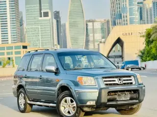 Honda Mr V 2007 — Auto Trader UAE