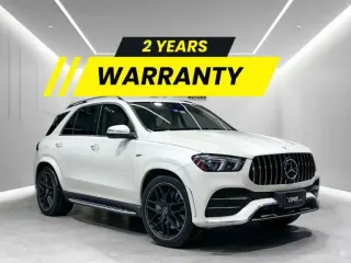مرسيدس بنز GLE AMG 53 2021