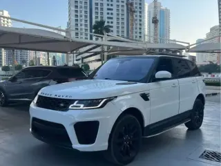 Land Rover Range Rover Sport HSE 2016 — Auto Trader UAE