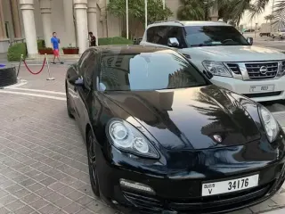 Porsche Panamera 2012 — Auto Trader UAE