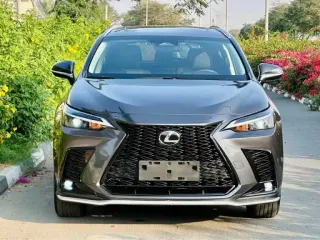 لكزس NX 2022 — Auto Trader UAE