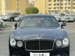 بنتلي Flying Spur 2018 — Auto Trader UAE