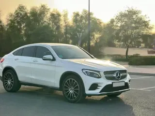 مرسيدس بنز GLC 2019 — Auto Trader UAE