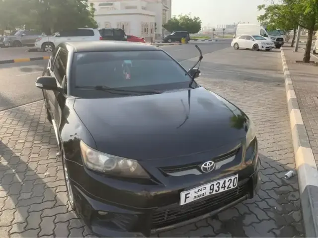 Toyota Zelas 2011