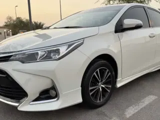 تويوتا كورولا Limited 2018 — Auto Trader UAE