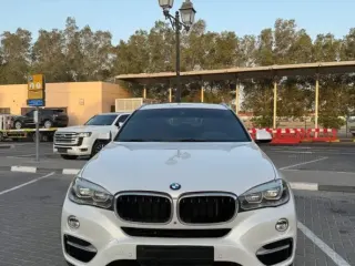 بي إم دبليو X6 2019 — Auto Trader UAE