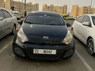 كيا ريو 2014 — Auto Trader UAE
