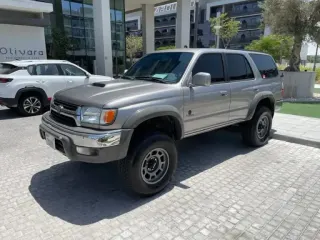 تويوتا 4RUNNER 2002 — Auto Trader UAE