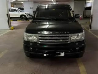 Land Rover Range Rover Sport HSE 2008 — Auto Trader UAE