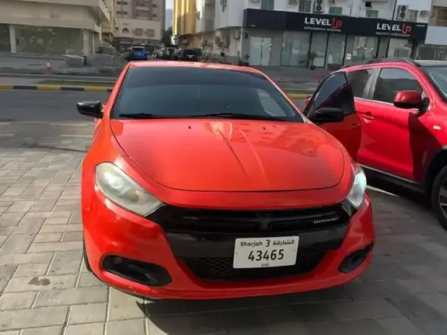 Dodge Dart 2016