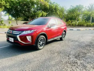 ميتسوبيشي Eclipse Cross 2020 — Auto Trader UAE