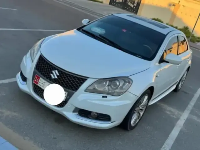 Suzuki Kizashi 2016
