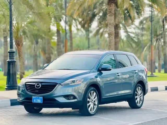 Mazda CX 90 2014