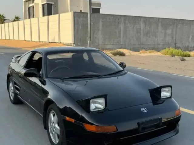 Toyota Mr 2 1993