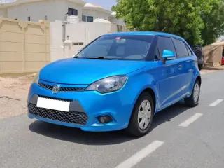 إم جي 3 2012 — Auto Trader UAE