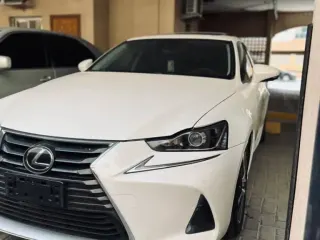 Lexus IS 300 2020 — Auto Trader UAE