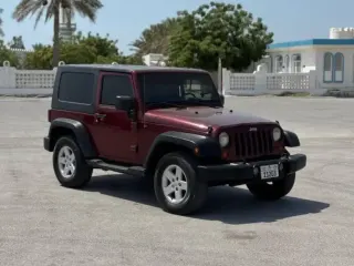 Jeep Wrangler 2009 — Auto Trader UAE