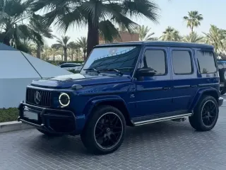مرسيدس بنز G Class 2020 — Auto Trader UAE