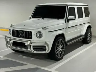 مرسيدس بنز G Class AMG 63 2020 — Auto Trader UAE