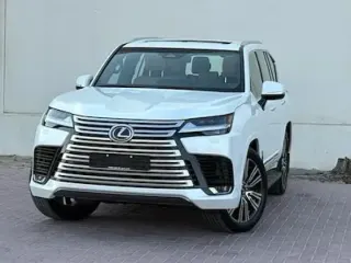 Lexus LX 700H 2025 — Auto Trader UAE