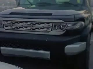 Toyota FJ Cruiser 2009 — Auto Trader UAE