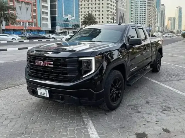 GMC Sierra 1500 SLE 2023