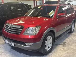 Kia Mohave 2009 — Auto Trader UAE