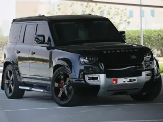 لاند روفر Defender 110 HSE 2020 — Auto Trader UAE