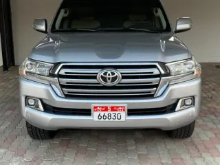 تويوتا لاند كروزر EXR 2017 — Auto Trader UAE