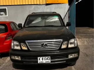 Lexus LX 470 2004 — Auto Trader UAE