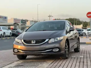 هوندا سيفيك 2015 — Auto Trader UAE