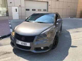 Suzuki Kizashi 2012 — Auto Trader UAE