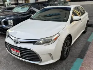 Toyota Avalon 2017 — Auto Trader UAE