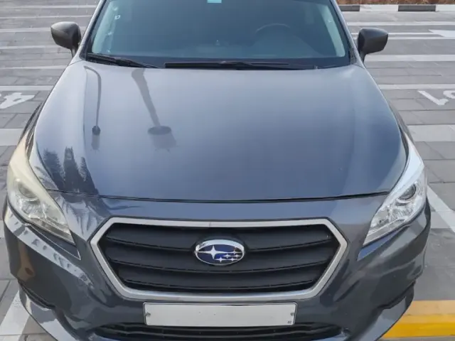 Subaru Legacy 2017